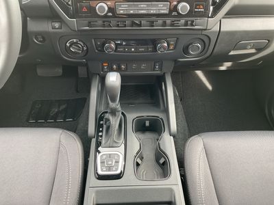 2026 Nissan Frontier - Photo 13