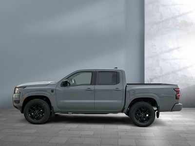 2026 Nissan Frontier - Photo 3