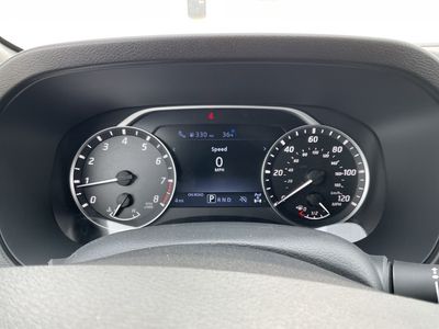 2026 Nissan Frontier - Photo 10