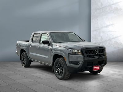 2026 Nissan Frontier - Photo 8