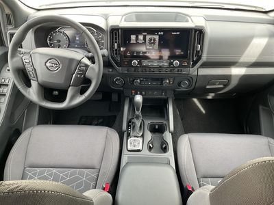2026 Nissan Frontier - Photo 12