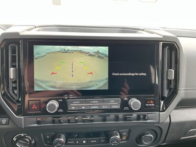 2026 Nissan Frontier - Photo 23