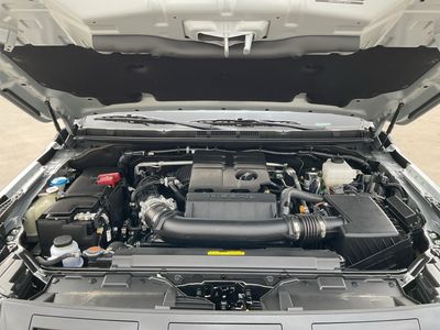 2026 Nissan Frontier - Photo 22