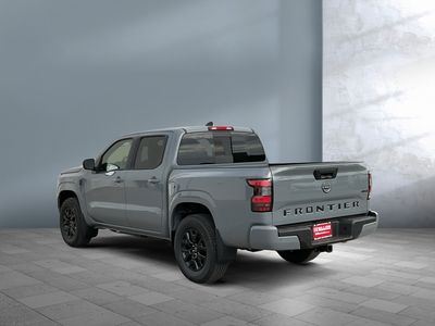2026 Nissan Frontier - Photo 4