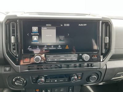 2026 Nissan Frontier - Photo 11