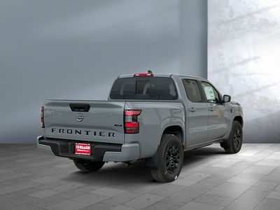 2026 Nissan Frontier - Photo 6