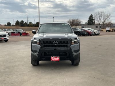 2026 Nissan Frontier - Photo 2