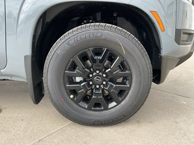 2026 Nissan Frontier - Photo 16