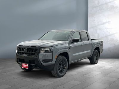 2026 Nissan Frontier - Photo 1