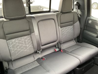 2026 Nissan Frontier - Photo 14