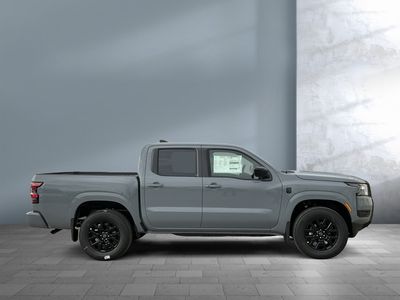 2026 Nissan Frontier - Photo 7