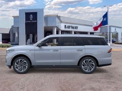 2026 Lincoln Navigator — rear three-quarter view