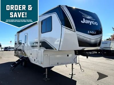 2026 Jayco Eagle HT - Photo 1