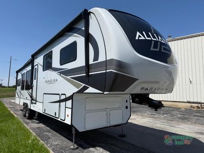 2024 Alliance RV Paradigm - Photo 1