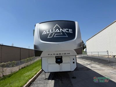 2024 Alliance RV Paradigm - Photo 5
