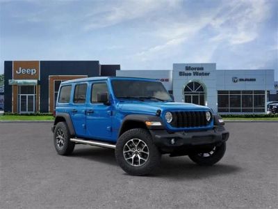 2026 Jeep Wrangler — detail view