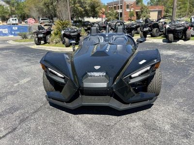 2024 Polaris Slingshot Slingshot S AutoDrive w/ Technology Package I - Photo 1