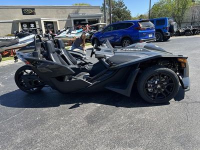 2024 Polaris Slingshot Slingshot S AutoDrive w/ Technology Package I - Photo 8