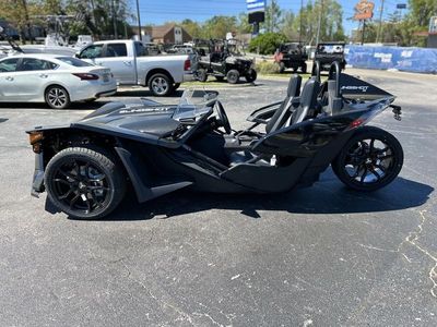 2024 Polaris Slingshot Slingshot S AutoDrive w/ Technology Package I - Photo 7