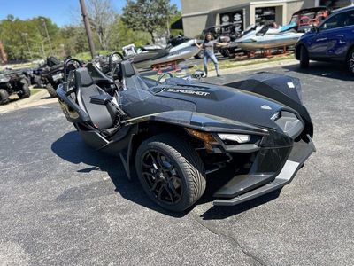 2024 Polaris Slingshot Slingshot S AutoDrive w/ Technology Package I - Photo 3