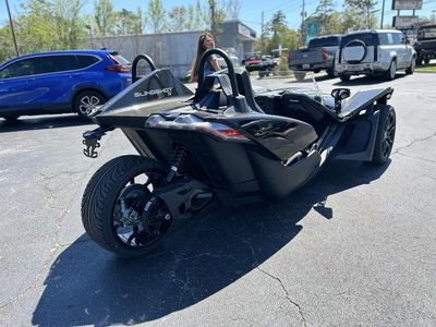 2024 Polaris Slingshot Slingshot S AutoDrive w/ Technology Package I - Photo 4