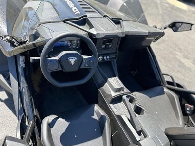 2024 Polaris Slingshot Slingshot S AutoDrive w/ Technology Package I - Photo 11