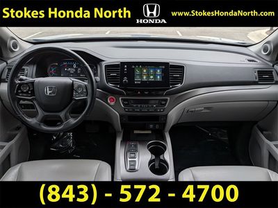 2022 Honda Pilot - Photo 16