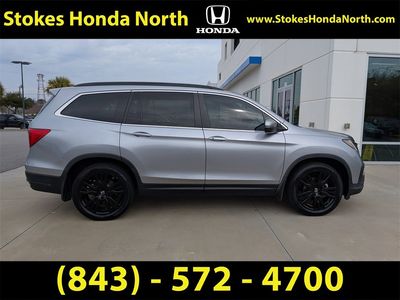 2022 Honda Pilot - Photo 3