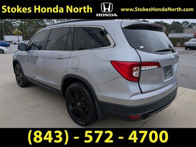 2022 Honda Pilot - Photo 6
