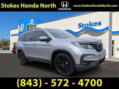 2022 Honda Pilot - Photo 1