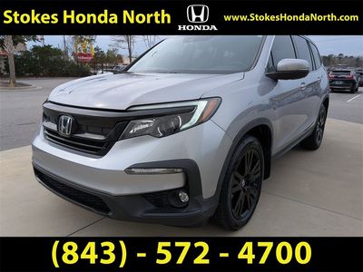 2022 Honda Pilot - Photo 8