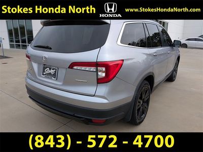 2022 Honda Pilot - Photo 4