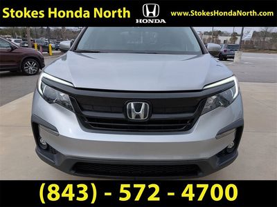 2022 Honda Pilot - Photo 9