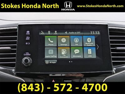 2022 Honda Pilot - Photo 19