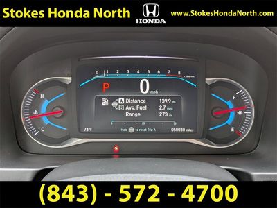 2022 Honda Pilot - Photo 29