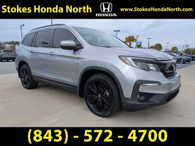 2022 Honda Pilot - Photo 2