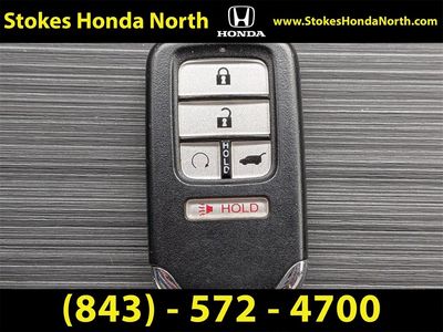 2022 Honda Pilot - Photo 31