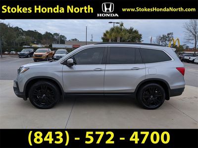 2022 Honda Pilot - Photo 7