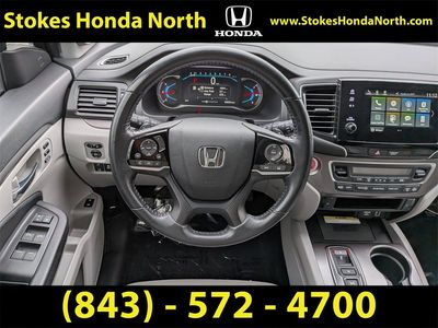 2022 Honda Pilot - Photo 17