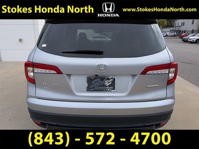 2022 Honda Pilot - Photo 5