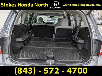 2022 Honda Pilot - Photo 13