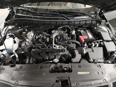 2024 Nissan Altima — photo 9 view
