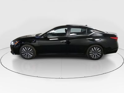 2024 Nissan Altima — interior view