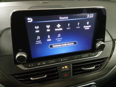 2024 Nissan Altima — photo 19 view