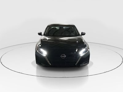 2024 Nissan Altima — side profile view