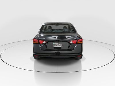 2024 Nissan Altima — engine compartment view