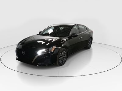 2024 Nissan Altima — rear three-quarter view