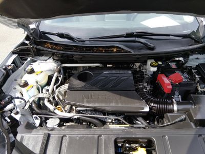 2024 Nissan Rogue — photo 9 view