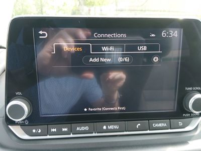 2024 Nissan Rogue — photo 20 view