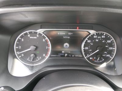2024 Nissan Rogue — photo 14 view